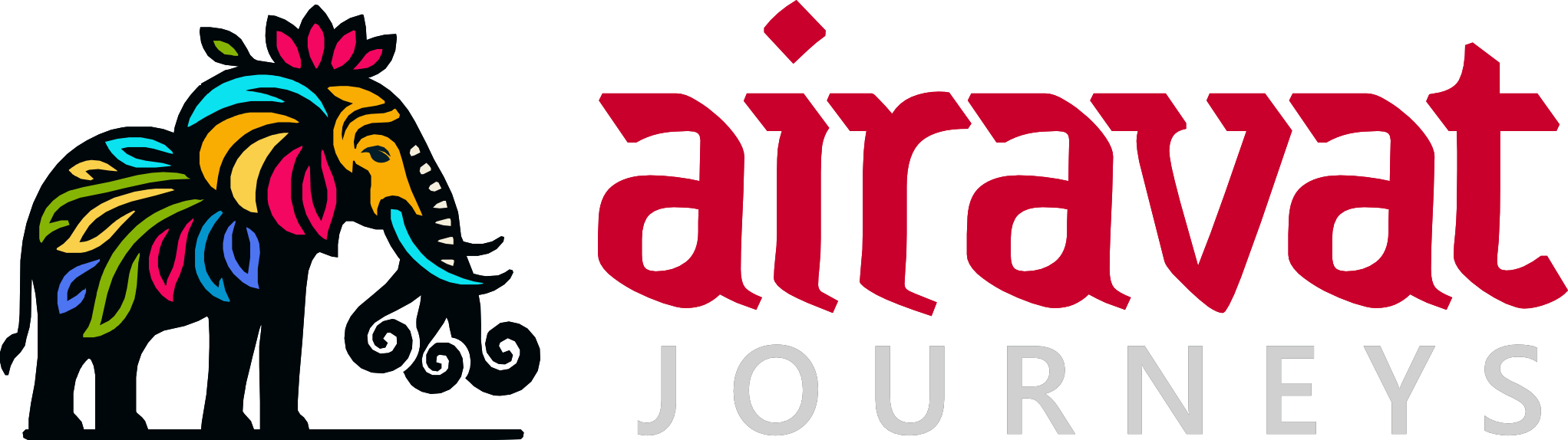 Airavat Journeys Logo